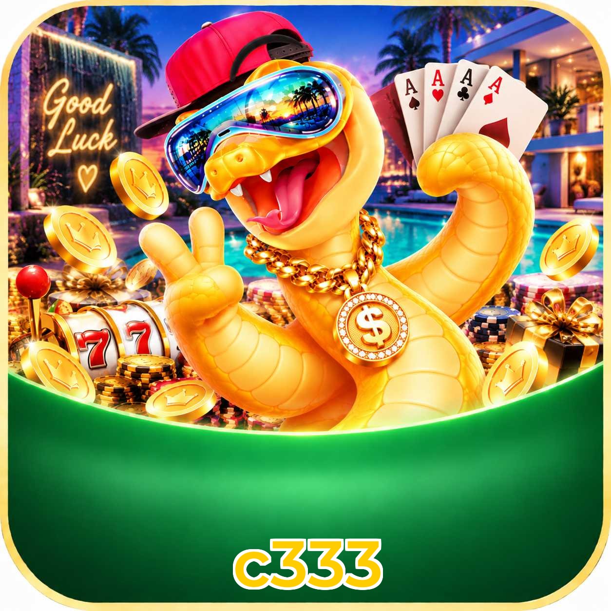 c333 Top Slots
