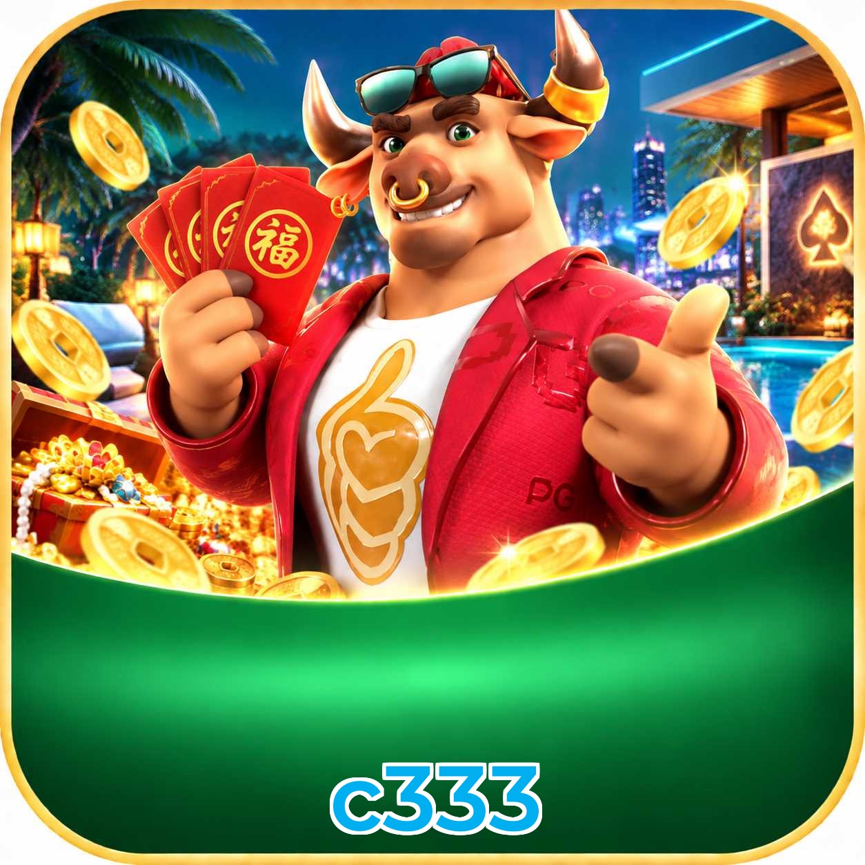 c333 Slots