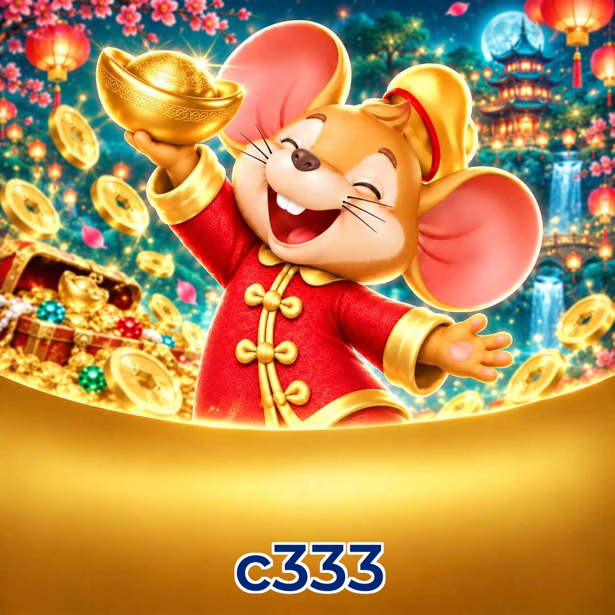 c333 Saque