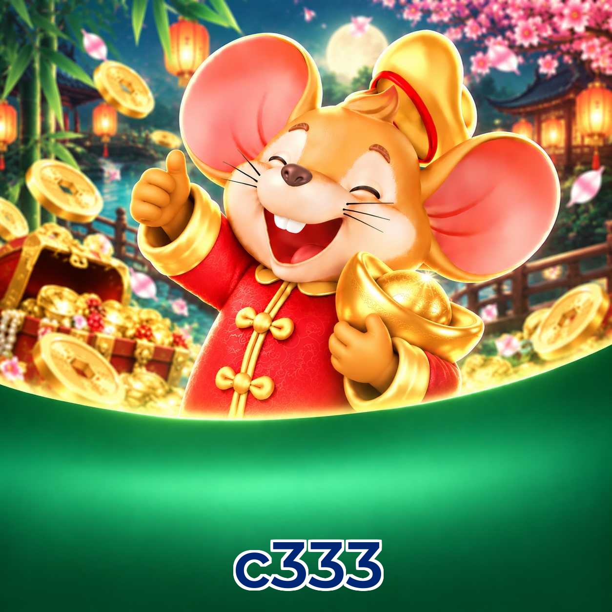 c333 Logo