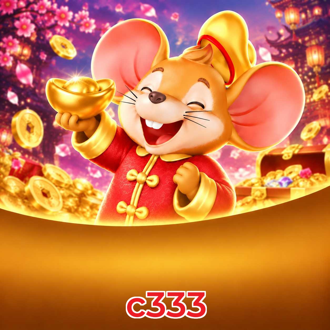 c333 Logo
