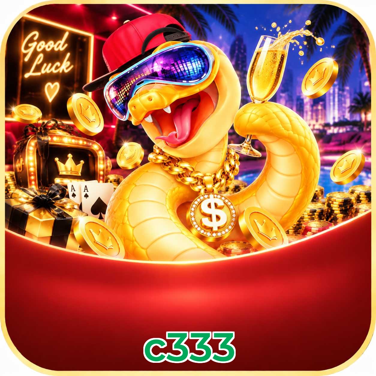 c333 Facebook Page