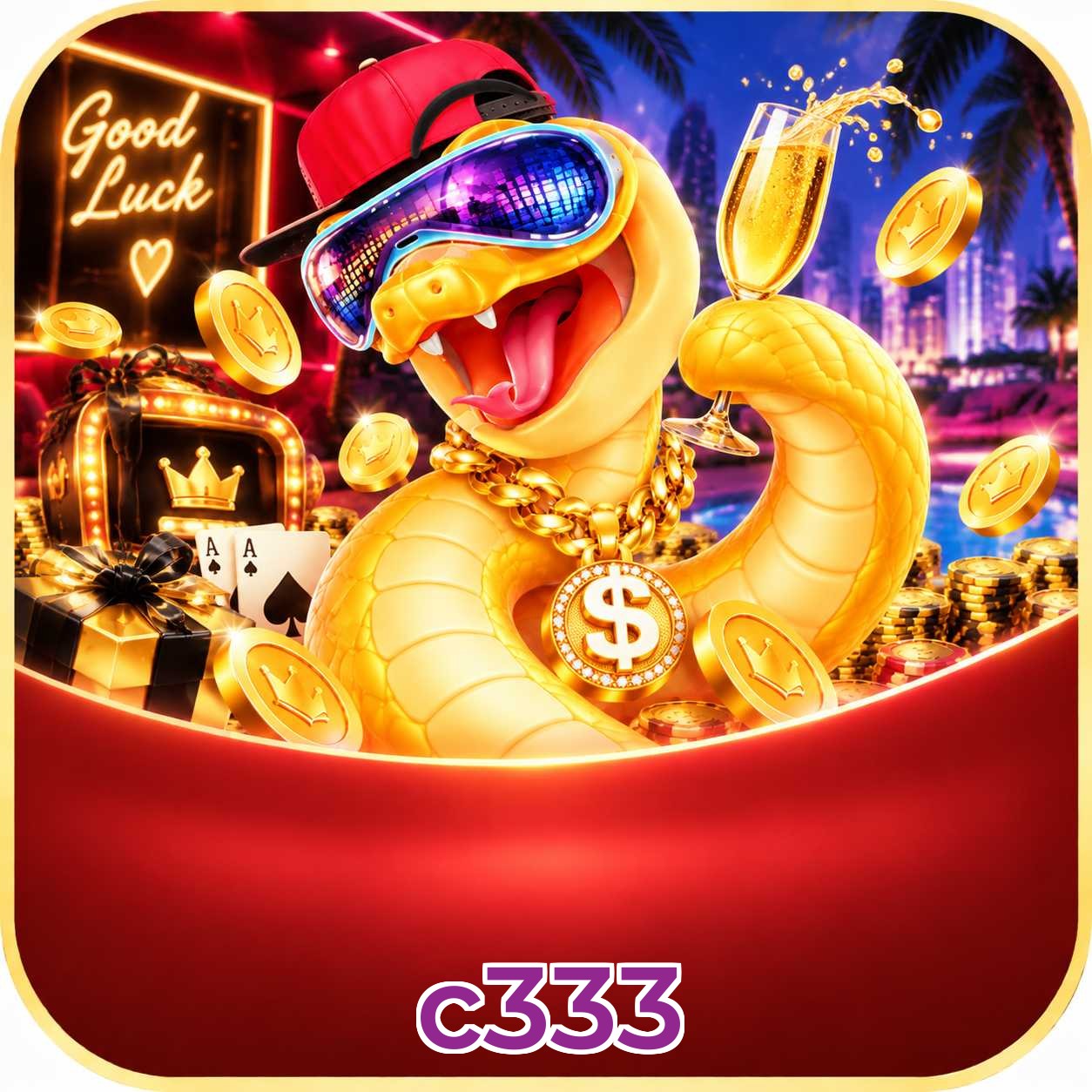 c333 VIP FAQ