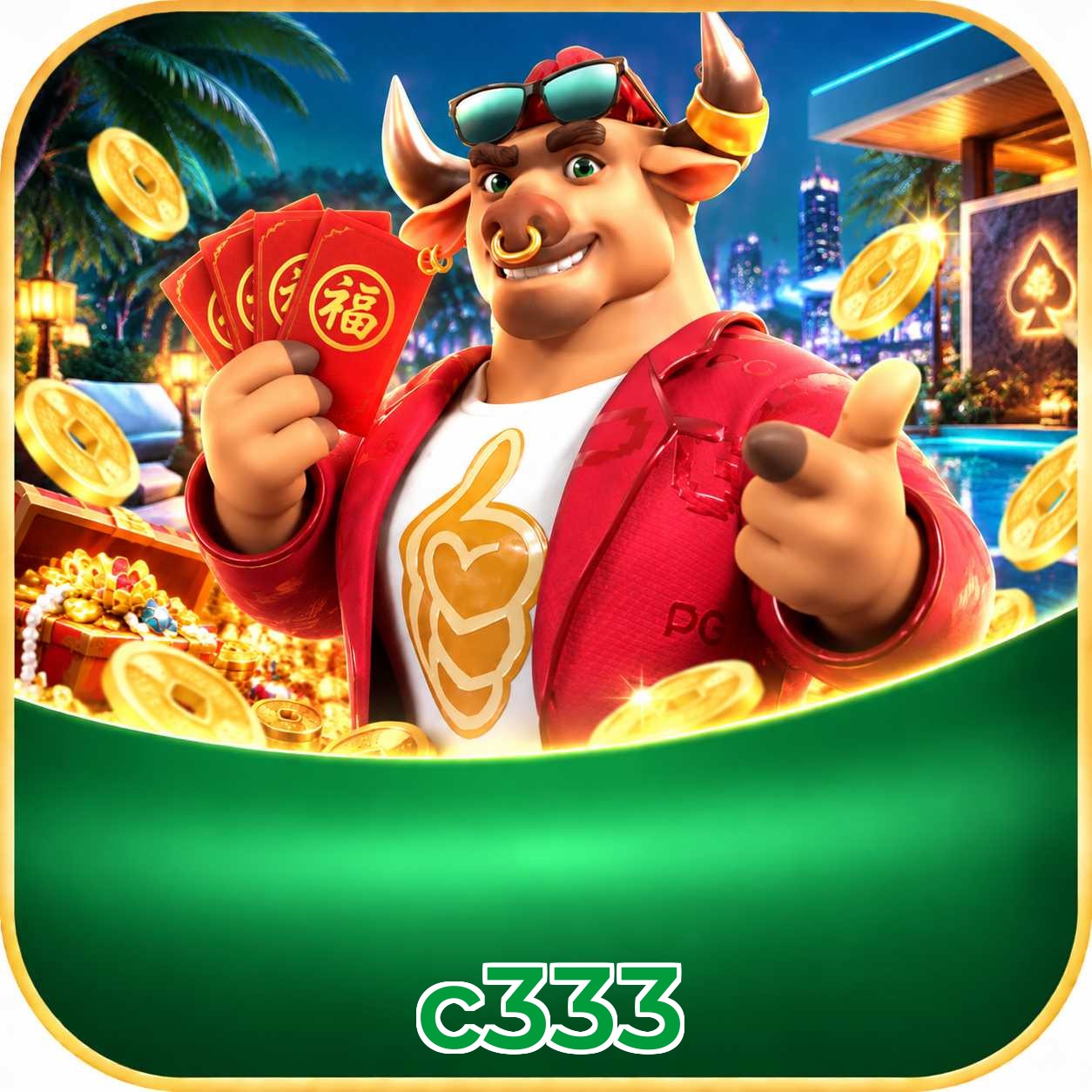 c333 Fortune Tiger Game