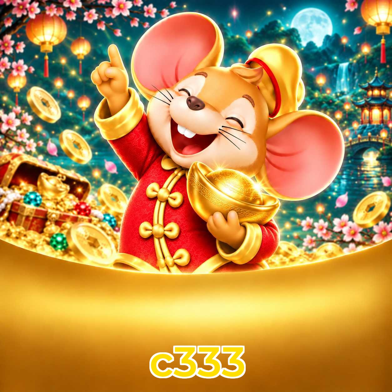 c333 App Features